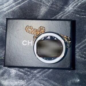 Mini 3D Bag Charm Keychain with Gift Box
